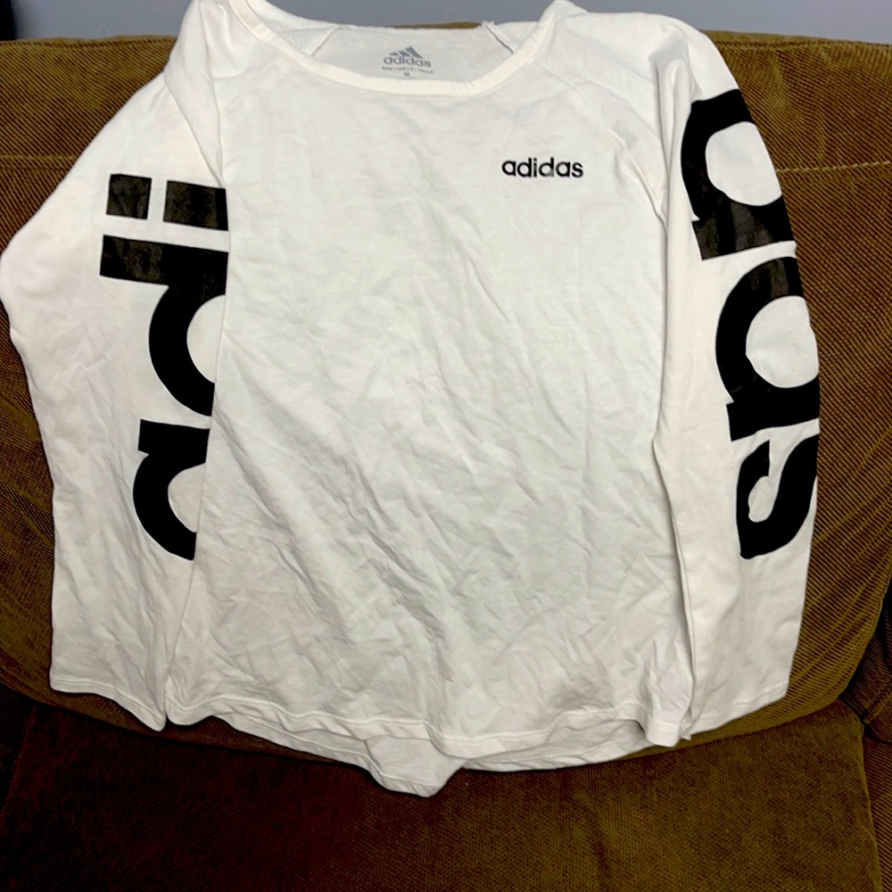 Adidas long sleeve T-Shirt